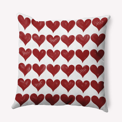  Housse et insert de coussin décoratif en polyester