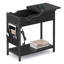 Maryetta End Table with Built-In Outlets-79751786