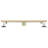 FINE FIXTURES Stainless Steel 32 inch Linear Shower Drain with Hair Trap and Tile Insert & Grate 2-in-1 Design-126533275