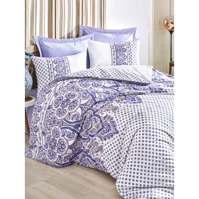 Cotton Duvet Cover