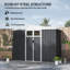 Garden Storage Shed-275136301