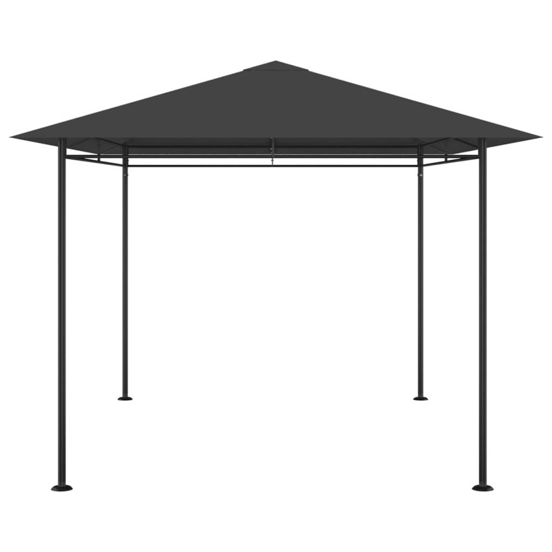 Thermal Gazebo 3.84x2.81x2.7m, Anthracite
