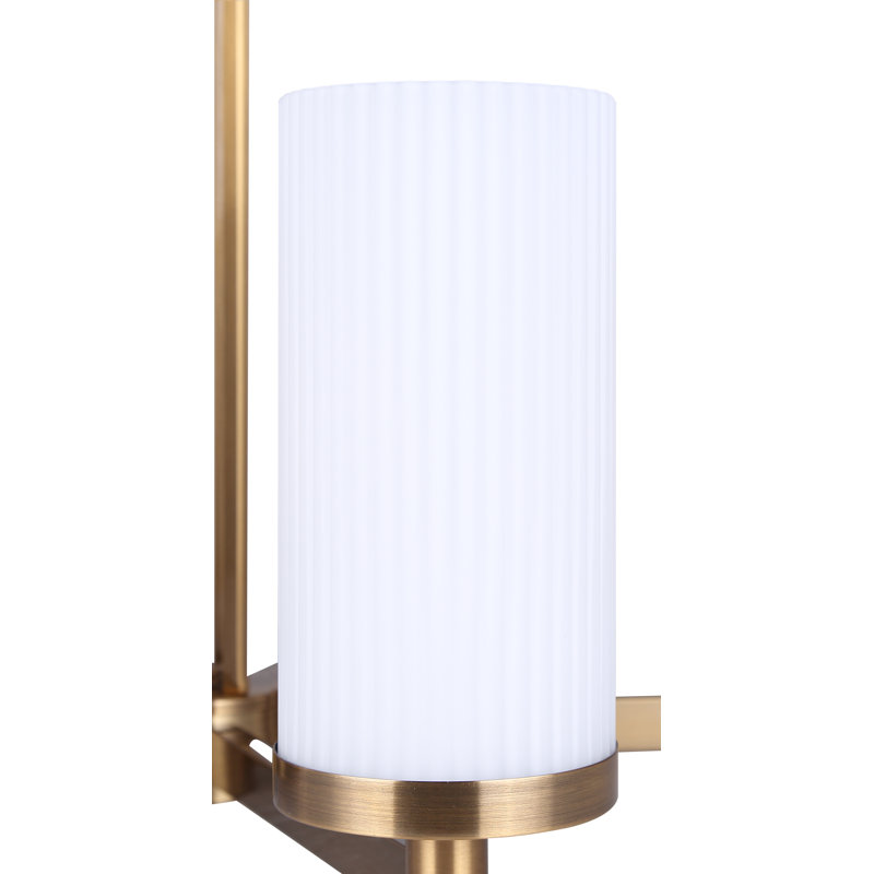 Lustre fantaisie classique / traditionnel à 5 lumières Bodell