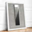 Light Through Concrete Industrial - Framed Print-1421854090-1421854095