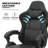 Gaming Desk and Computer Chair Set Home Office-1769464210