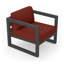 Avion Patio Chair with Sunbrella Cushions-1491715982-1495523882