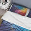 Abstract Rainbow Colorful Arch Collage - Ensemble de housse de couette arc-en-ciel-107146584