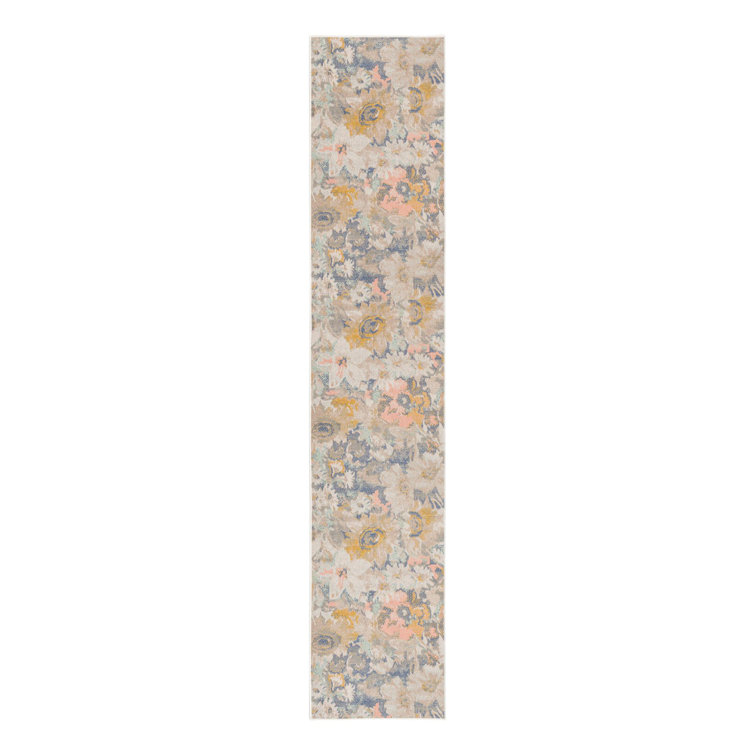 Tammo Floral Indoor Rug