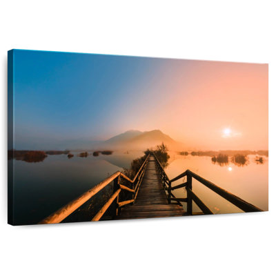 Pont Alvord Sunrise
