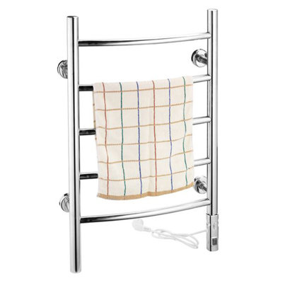 Curved Towel Rail Heated Towel Rails