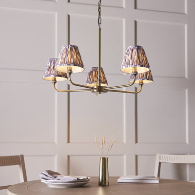 Abdulkader 5 - Light Chandelier