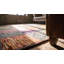 Tapis crocheté Artistique