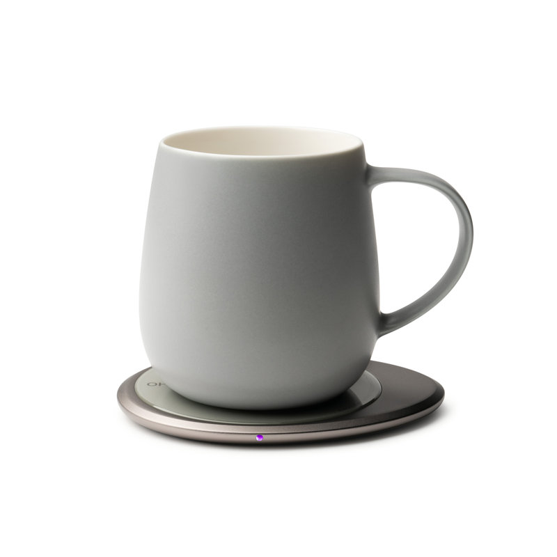 Tasse Ui, Gris