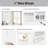 1 inch Room Darkening, Cordless Horizontal/Venetian Mini Blind-1747351901
