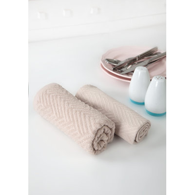 Cotton Jacquard Dish Cloth Kitchen Towel