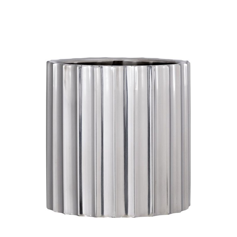Steel Double Wall Ice Bucket