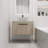 Wall Mounted Bathroom Vanity Set