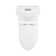Swiss Madison St. Tropez Two-Piece Elongated Toilet Vortex Dual-Flush 1.1/1.6 gpf