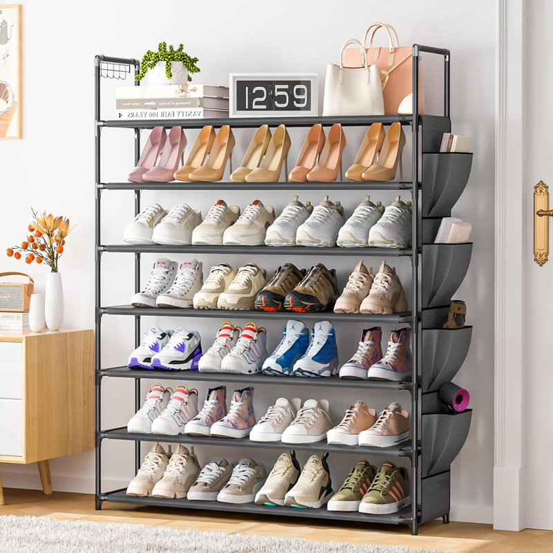 7 Tier Shoe Rack