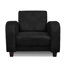 Upholstered Club Chair-33640524