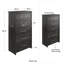 Commode 5 tiroirs Amariyanna