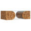 Melange Burlesque Coffee Table