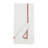 Odelle Polyester No Pattern Napkin-2051178287