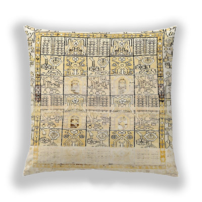 Coussin Abstract 2092