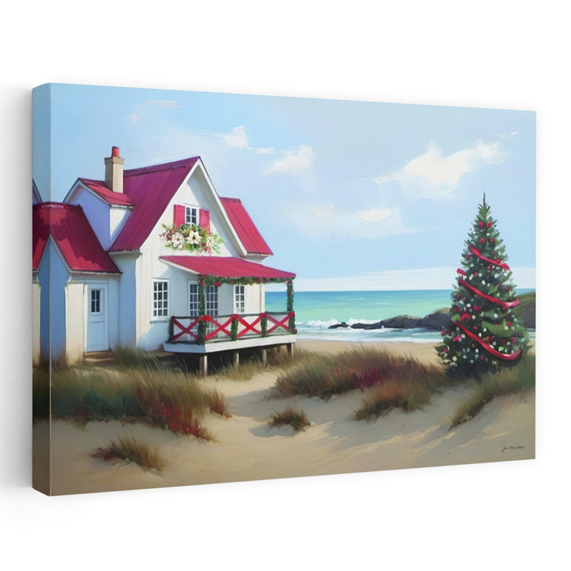 Jo Moulton - Wrapped Canvas Print, 60.96 cm H x 91.44 cm W