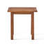 Charmante table d'appoint d'extérieur pour des moments de détente sur le patio