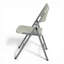 Hampden Furnishings Gwyneth Plastic Stackable Folding Chair -98663209