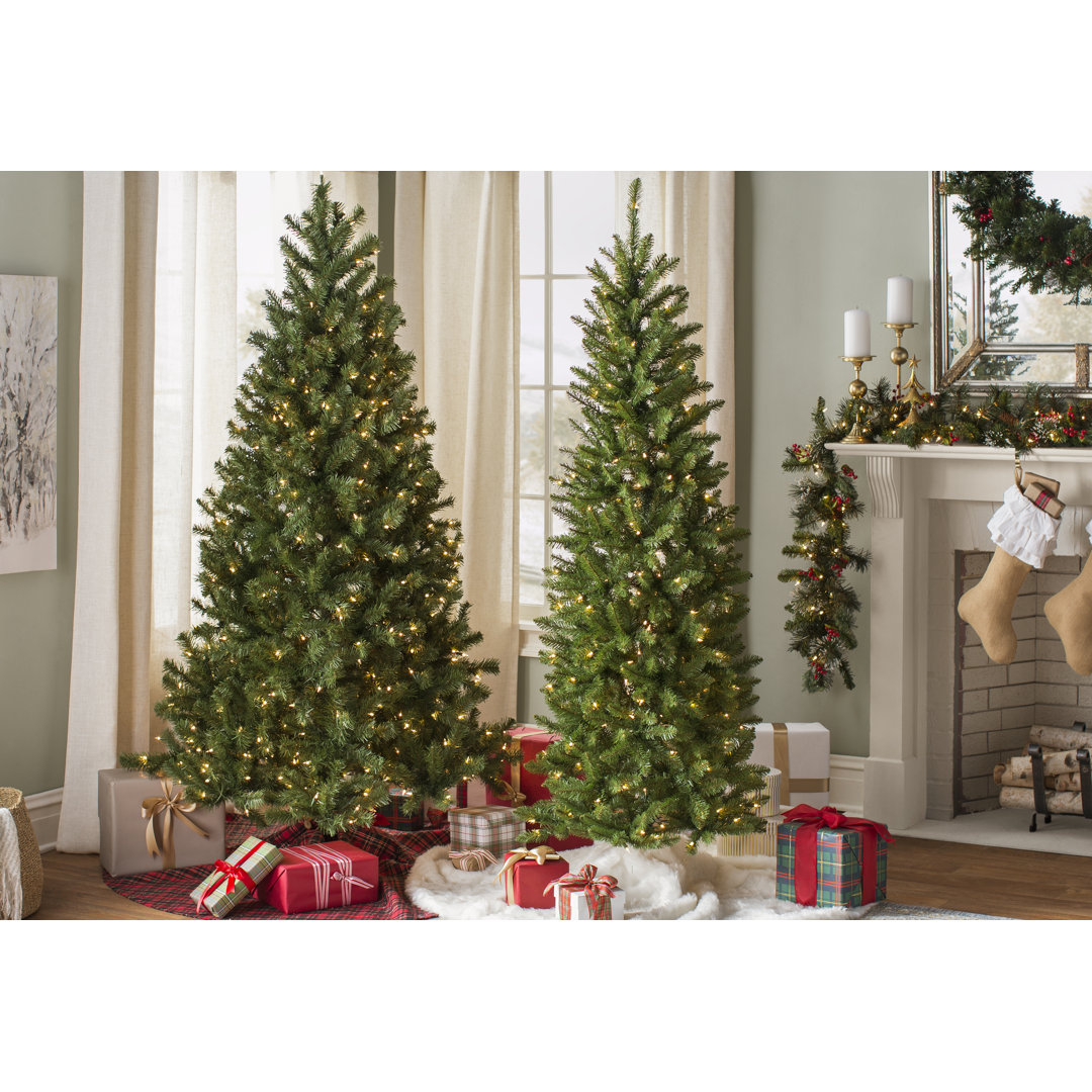 Hansell Solid Color Tree Skirt The Holiday Aisle®