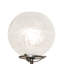 1 - Light Armed Sconce