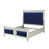 Noir / bleu marine foncé / miroir est en rupture de stock