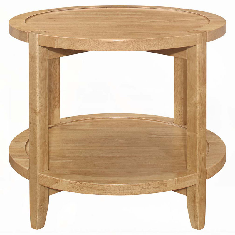 Table de bout Isbell