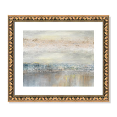 Electra From A Distance by Nan - Painting Print