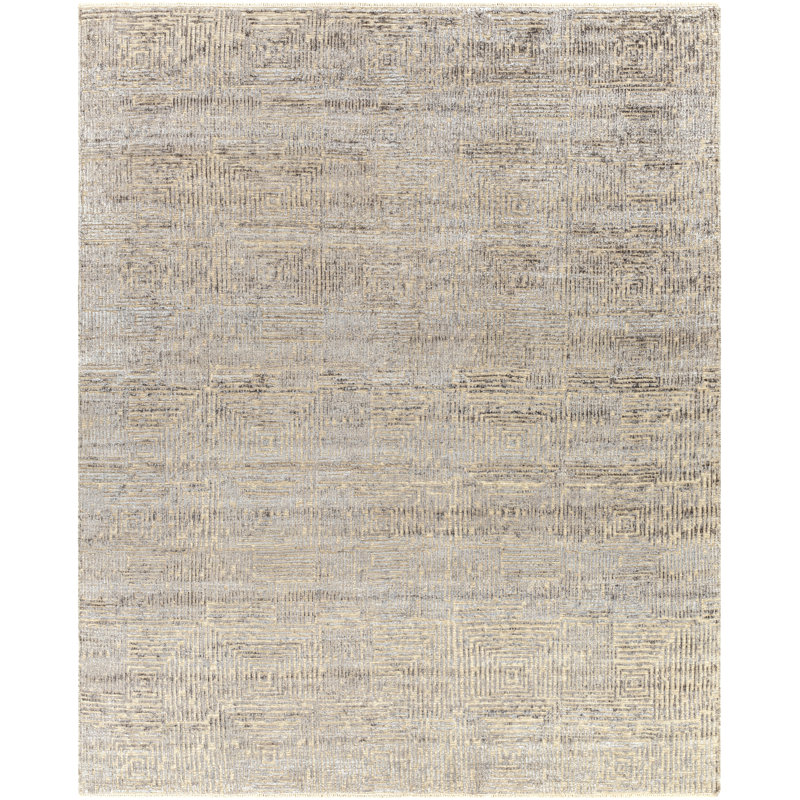Sabbah Geometric Indoor Rug, Rectangle 10' x 14'