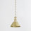 METAL NO. 2 Pendant by Mark D. Sikes