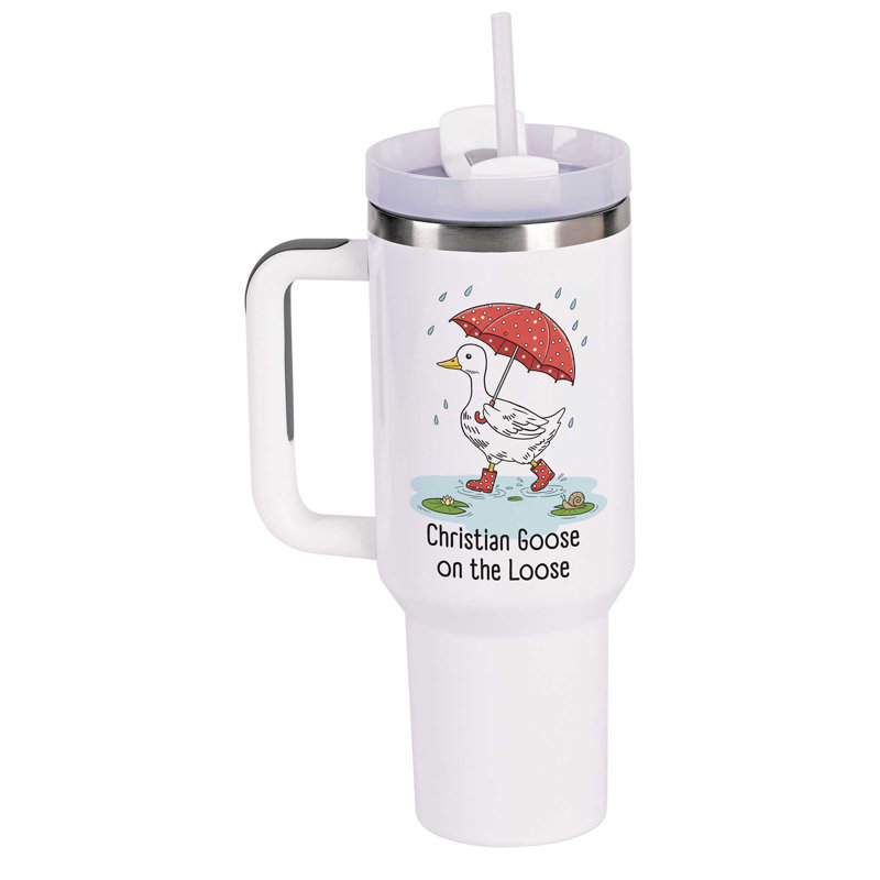 Verre Christian Goose On The Loose 40