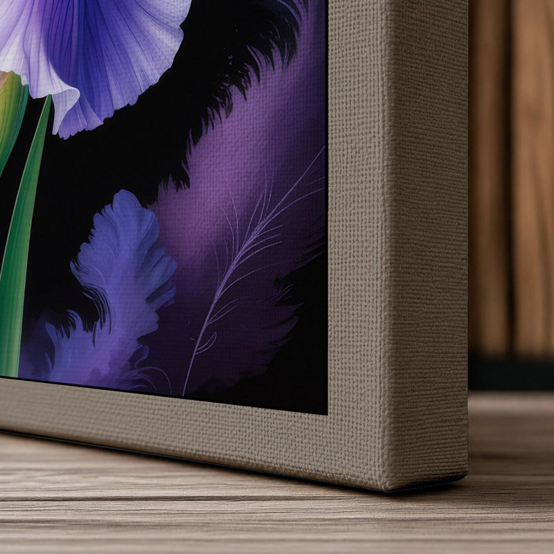 Print, 36x24 - 91.4 x 61.0 cm, Taupe Border
