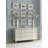 Silhouette 56'' W 3 - Drawer Dresser