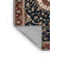 Tapis persan gris lavable à la machine-962840113