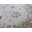 Tapis unique ivoire 9 pi 11 po x 14 pi One-of-a-Kind