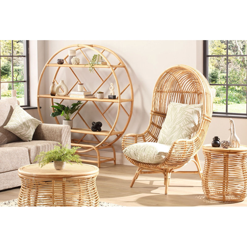 Loft Upholstered Accent Chair