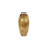 Seveno changeaks Ceramic Handmade Distressed Decorative Brown Vase