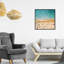 «Beachy Day Beach Essentials», reproduction sur toile-54938720-54938721-119116779