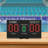 Wall Mounted/Tabletop High-Light Electronic Digital Baseball Five-Digit Scoreboard With Remote Control-112450708