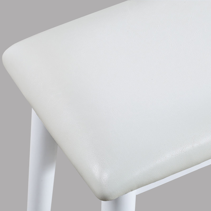 Ensemble de coiffeuse 3 pièces Modern Luxury, Blanc