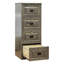 Classeur vertical 4 tiroirs Dorcas-1790868730