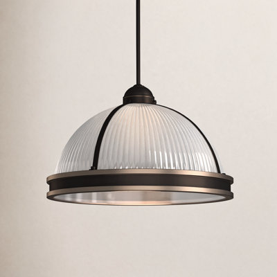 Ainsley 2 - Light Single Pendant